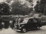 Panhard Dyna 1946 года